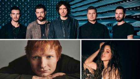 Ed Sheeran, Camila Cabello και Snow Patrol θα δώσουν φιλανθρωπική συναυλία για την Ουκρανία