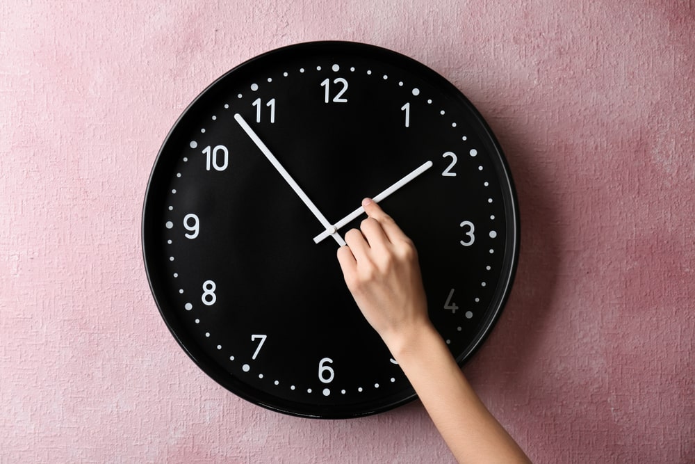 Αλλαγή Ώρας 2022: Πότε Θα Πάμε Τα Ρολόγια Μας Μια Ώρα Μπροστά