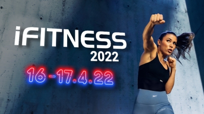 To KES COLLEGE συμμετέχει στο iFitness Charity Day 2022!