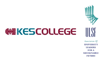 KES College: Υπογραφή της διακήρυξης του Talloires (Talloires Declaration) για ενσωμάτωση της αειφορίας και περιβαλλοντικής παιδείας στη μάθηση