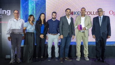 KES College & Ogilvy Cyprus: Χρυσό βραβείο στα Cyprus Digital Marketing Awards 2021