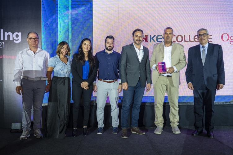 KES College & Ogilvy Cyprus: Χρυσό βραβείο στα Cyprus Digital Marketing Awards 2021