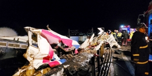 Σύγκρουση τρένων στη Λάρισα: Τραγωδία δίχως τέλος, 32 νεκροί ο νέος απολογισμός από τα Τέμπη
