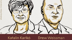 Γιορτάζοντας τον θρίαμβο της επιστήμης του mRNA: Η Karikó και ο Weissman κερδίζουν το Nobel Ιατρικής 2023!