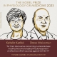 Γιορτάζοντας τον θρίαμβο της επιστήμης του mRNA: Η Karikó και ο Weissman κερδίζουν το Nobel Ιατρικής 2023!